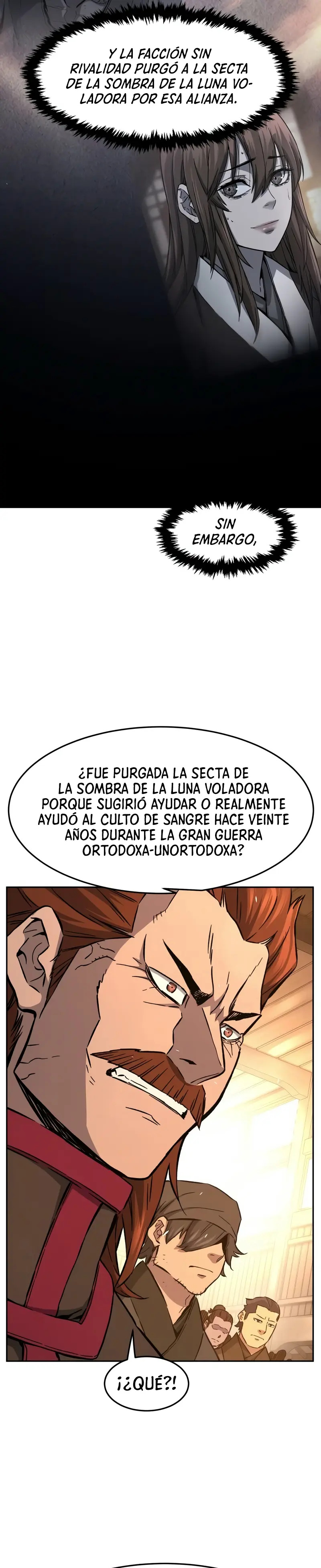 Read Absolute Sword Sense Español Manga Online