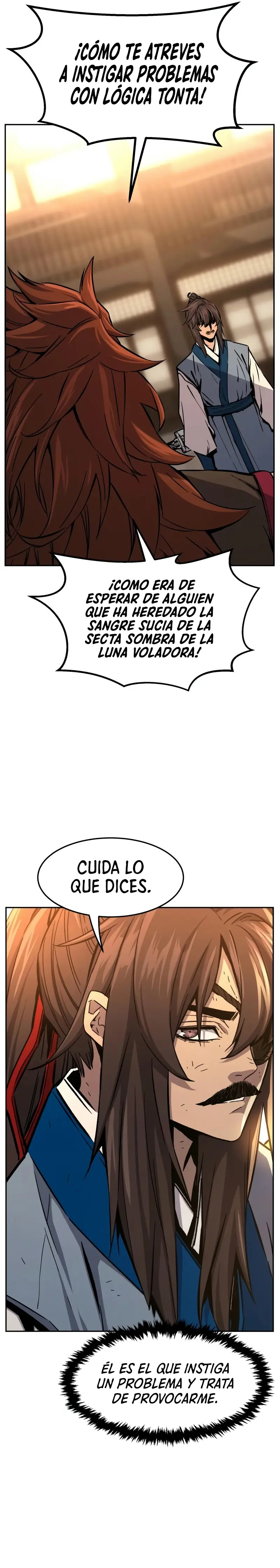 Read Absolute Sword Sense Español Manga Online