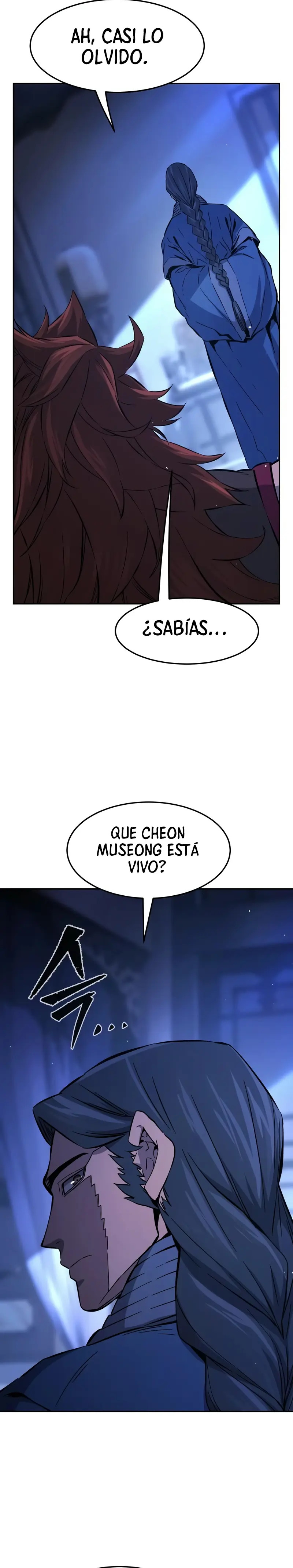 Read Absolute Sword Sense Español Manga Online