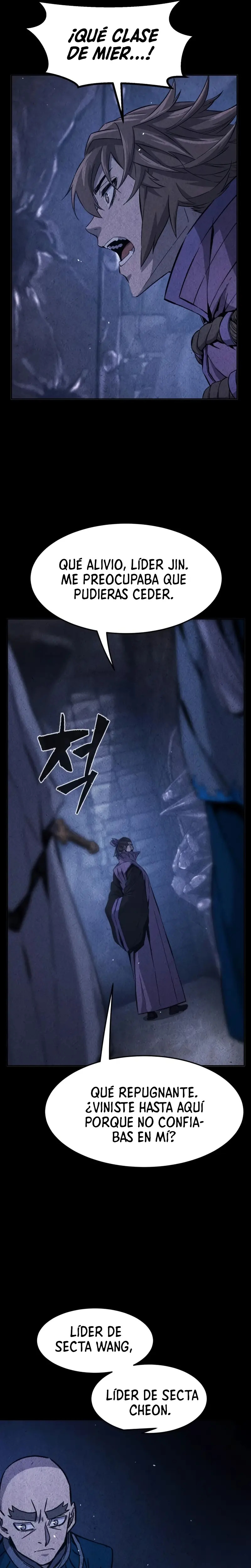 Read Absolute Sword Sense Español Manga Online