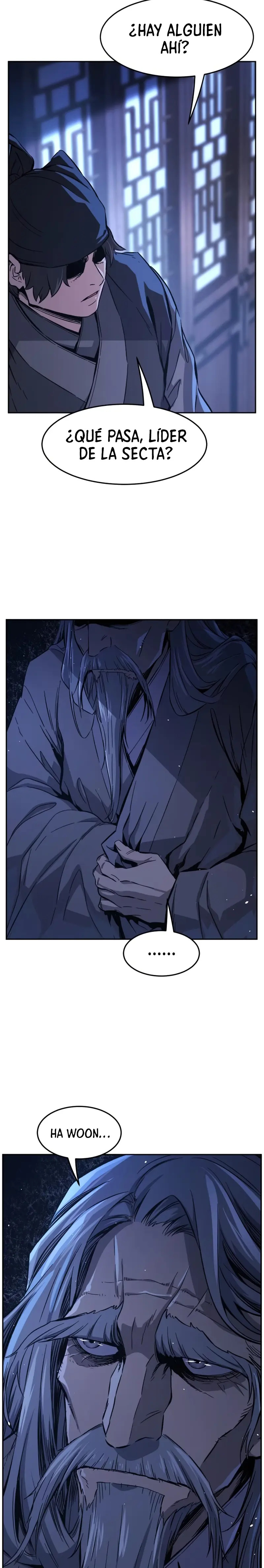 Read Absolute Sword Sense Español Manga Online