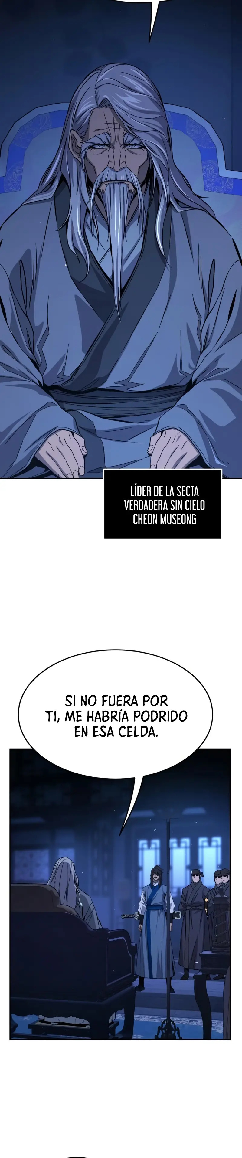 Read Absolute Sword Sense Español Manga Online