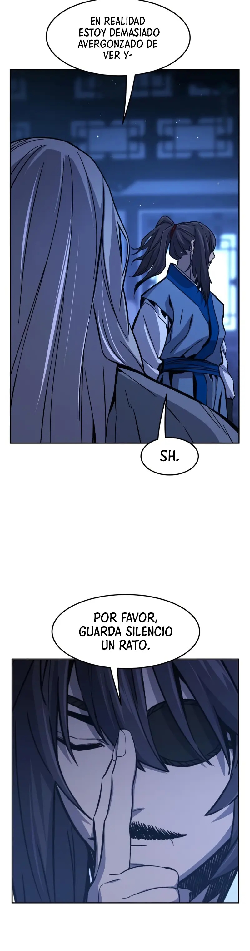 Read Absolute Sword Sense Español Manga Online