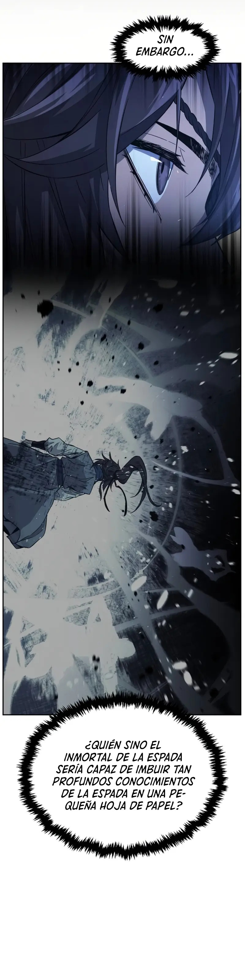 Read Absolute Sword Sense Español Manga Online