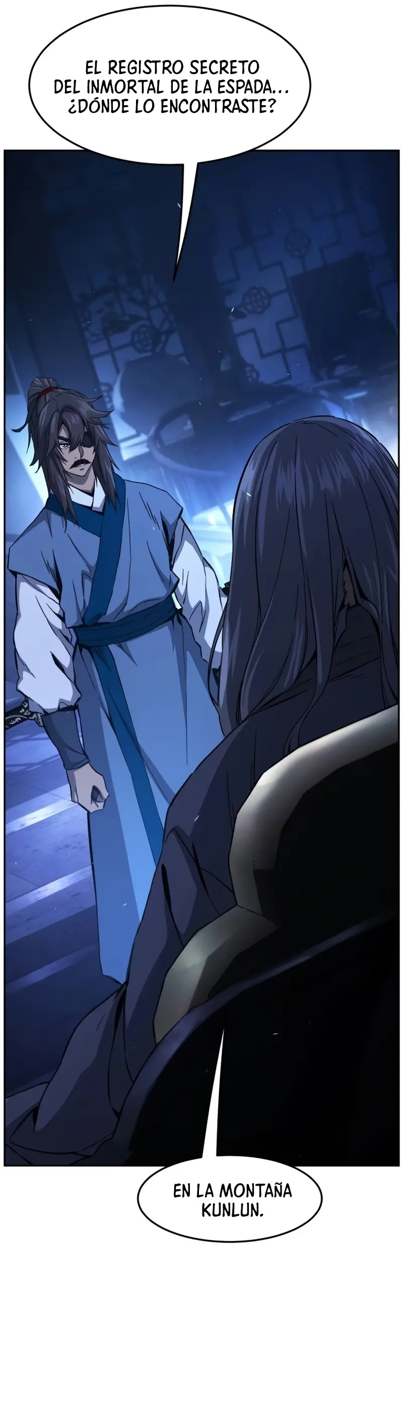 Read Absolute Sword Sense Español Manga Online