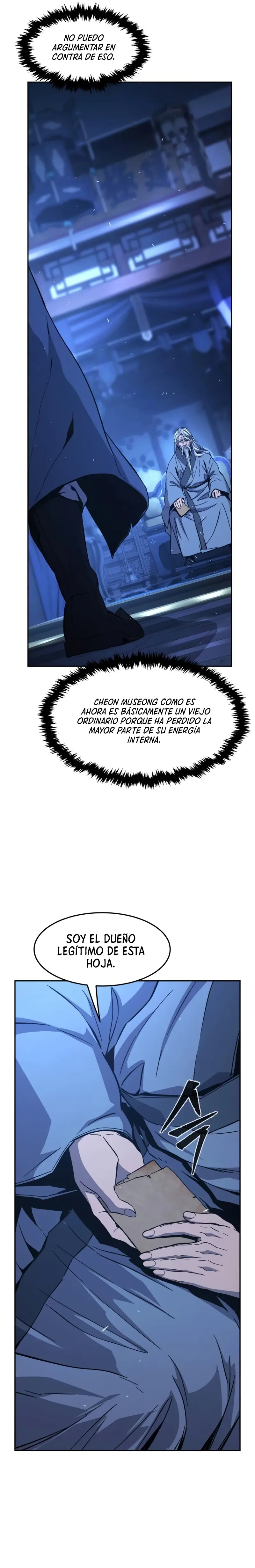 Read Absolute Sword Sense Español Manga Online