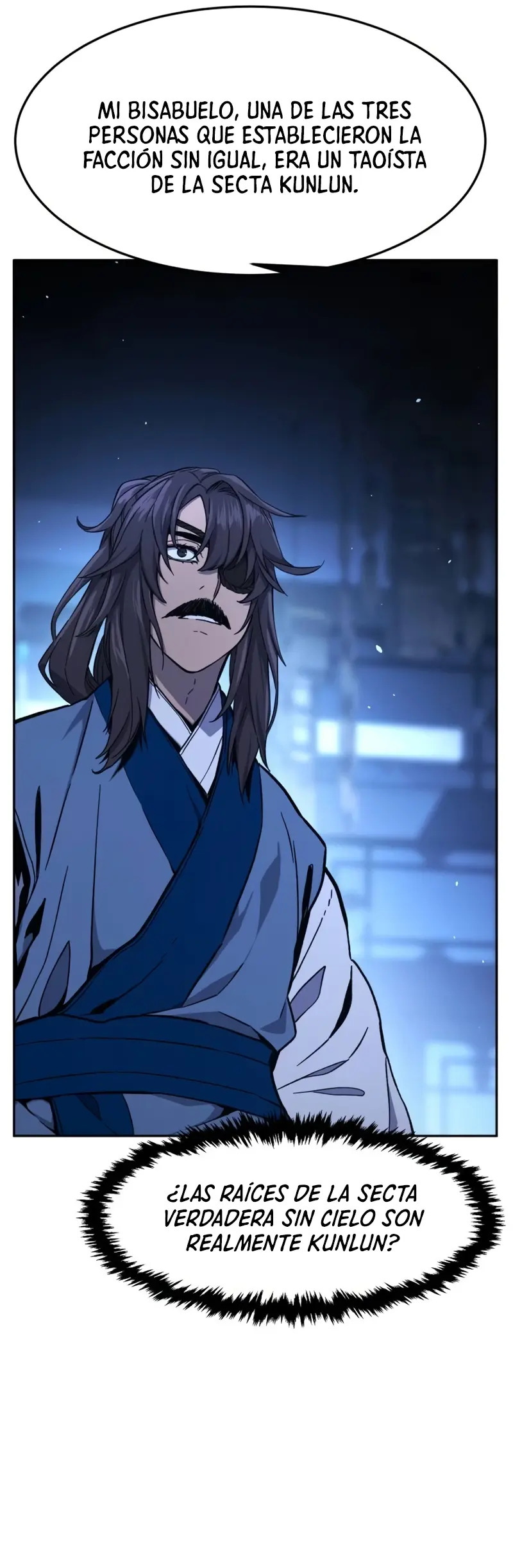 Read Absolute Sword Sense Español Manga Online