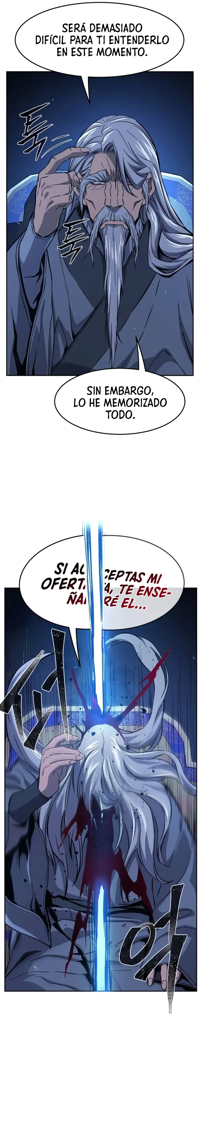 Read Absolute Sword Sense Español Manga Online