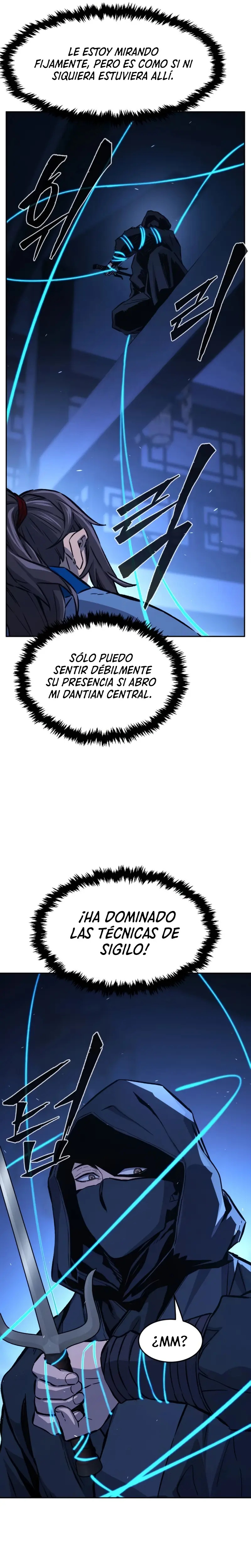 Read Absolute Sword Sense Español Manga Online