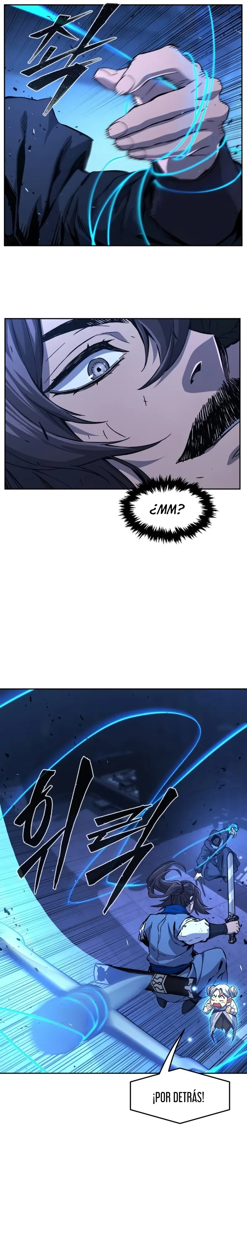 Read Absolute Sword Sense Español Manga Online