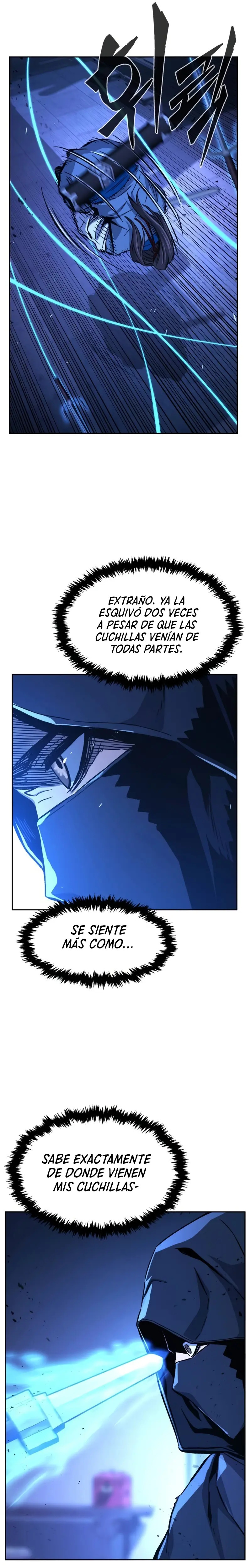 Read Absolute Sword Sense Español Manga Online