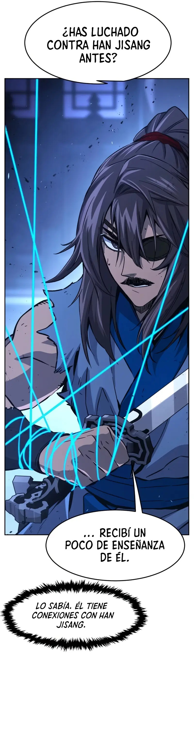 Read Absolute Sword Sense Español Manga Online