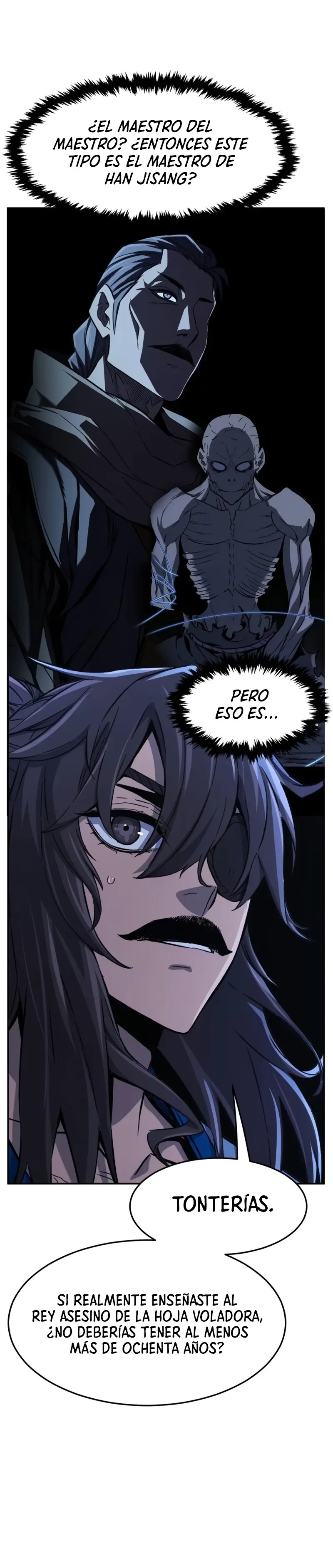 Read Absolute Sword Sense Español Manga Online