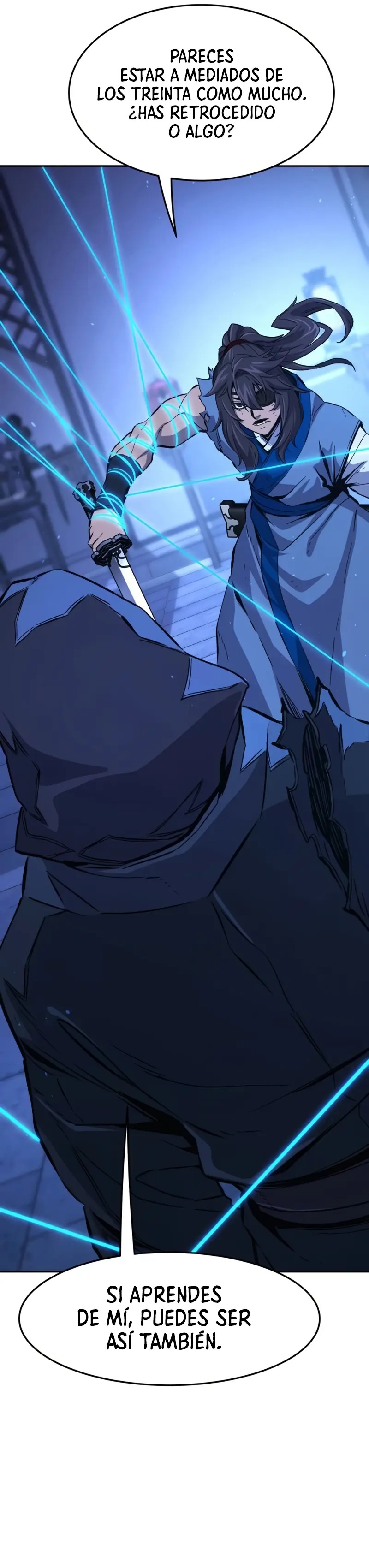 Read Absolute Sword Sense Español Manga Online