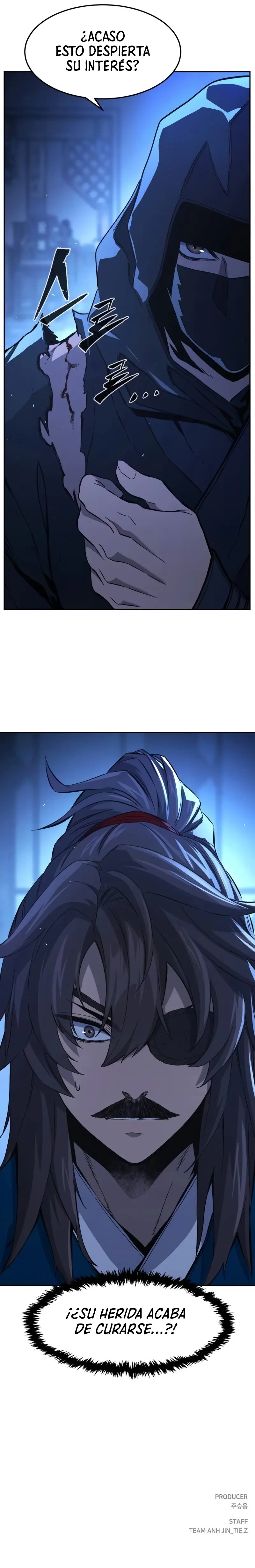 Read Absolute Sword Sense Español Manga Online