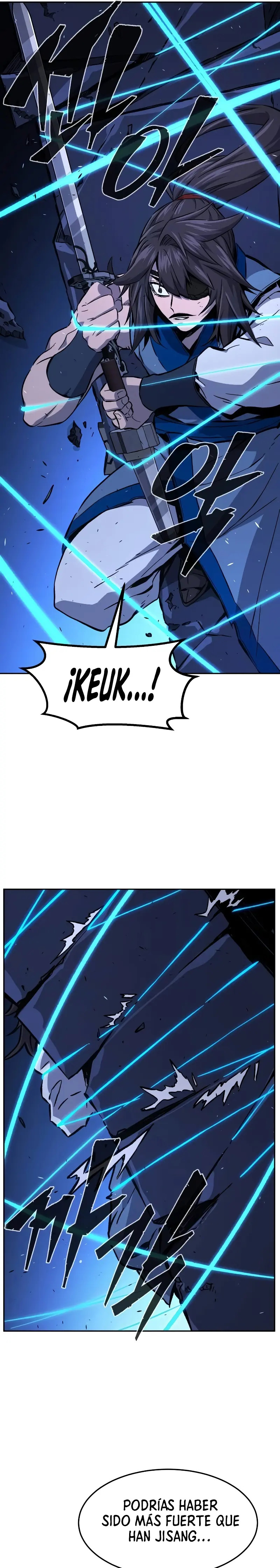 Read Absolute Sword Sense Español Manga Online