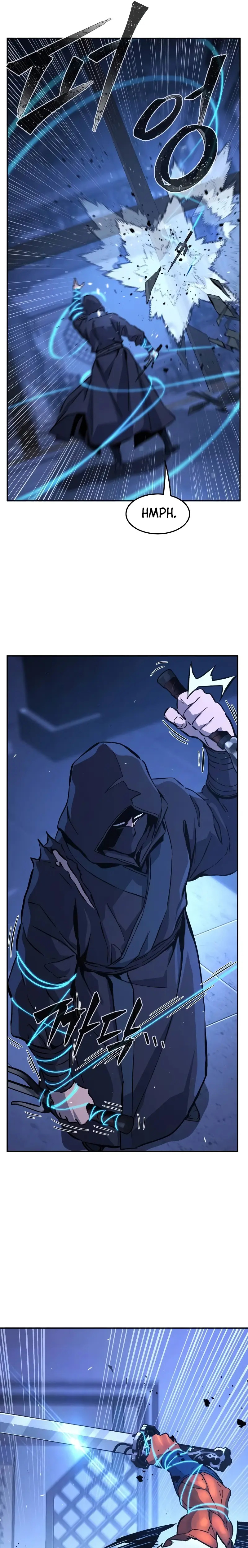 Read Absolute Sword Sense Español Manga Online