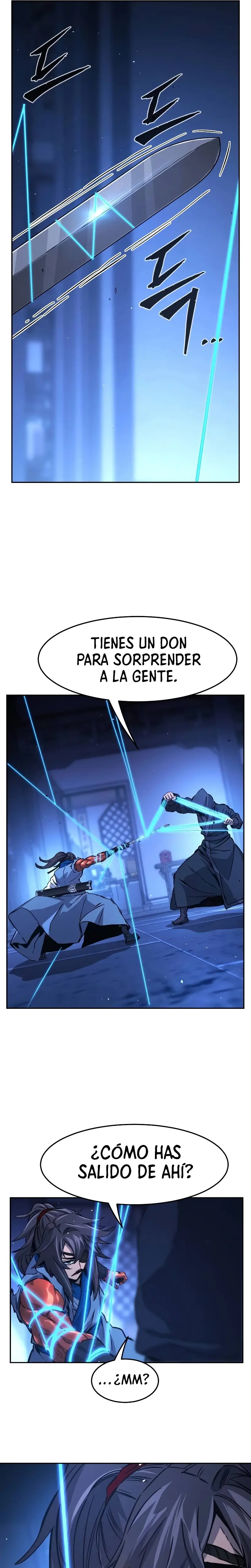 Read Absolute Sword Sense Español Manga Online