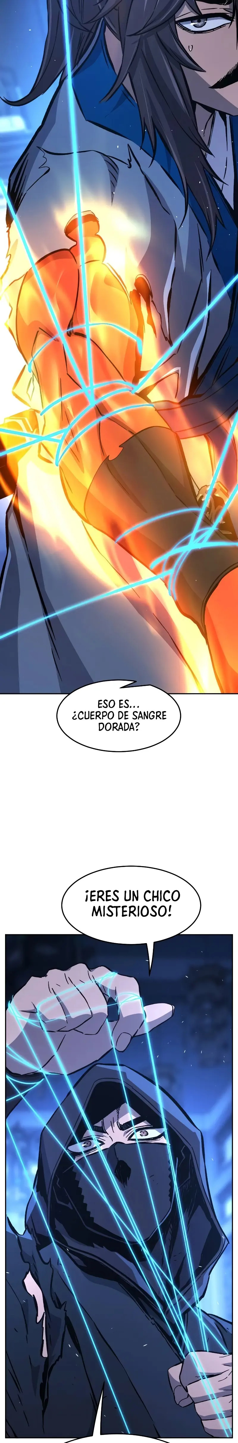 Read Absolute Sword Sense Español Manga Online