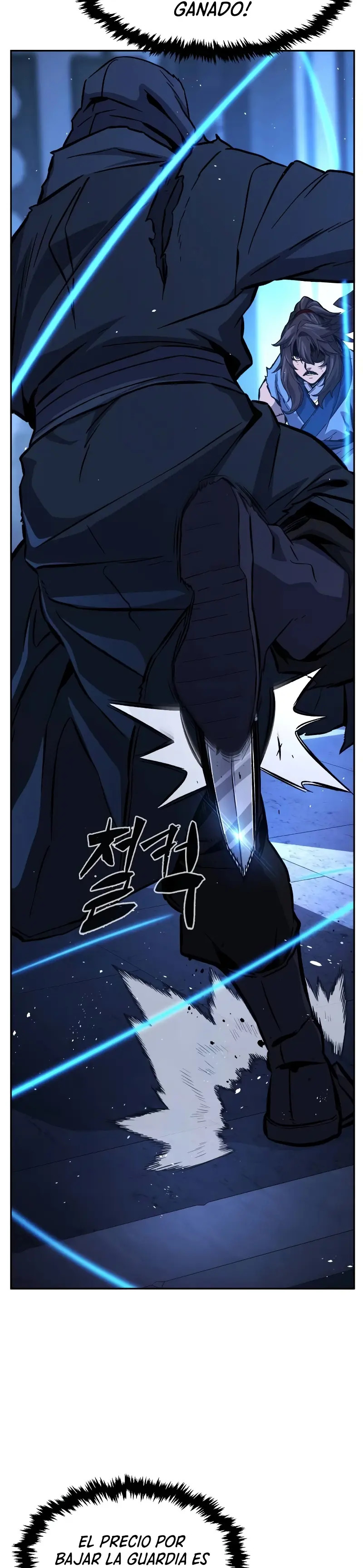 Read Absolute Sword Sense Español Manga Online