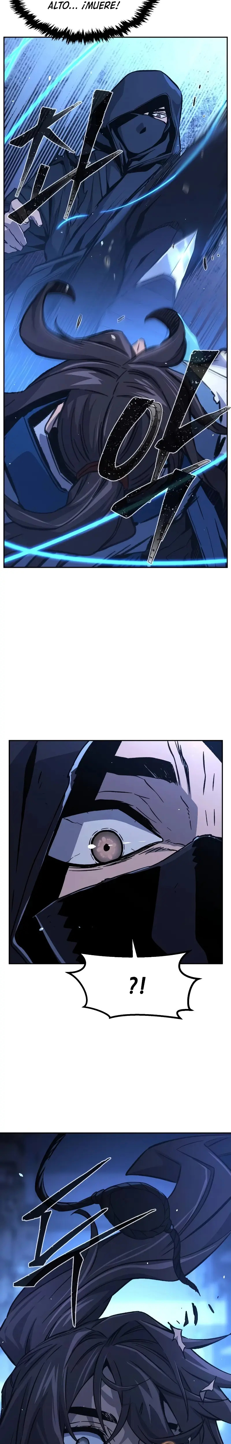 Read Absolute Sword Sense Español Manga Online