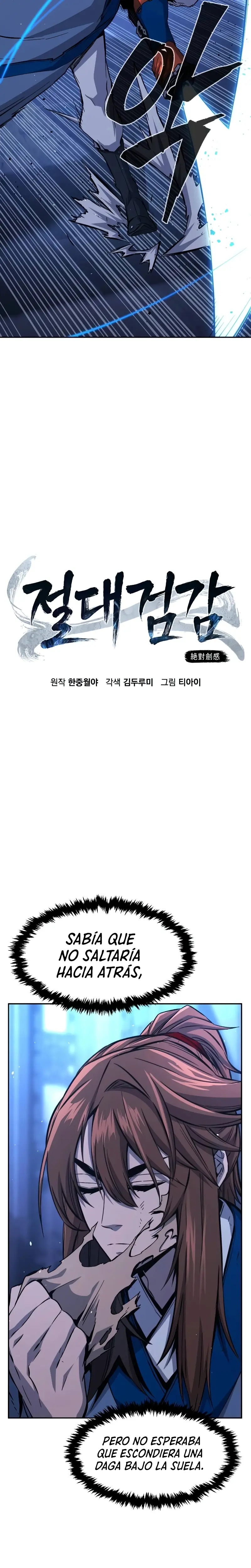 Read Absolute Sword Sense Español Manga Online