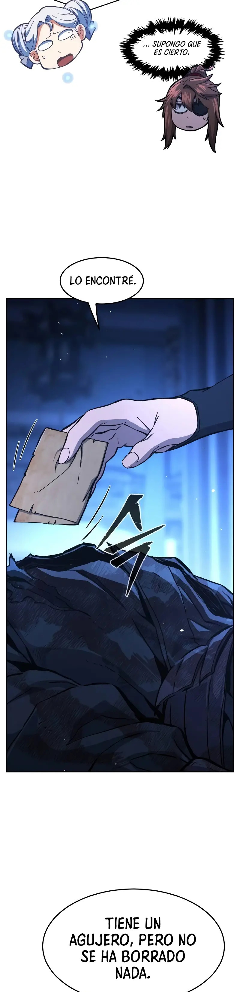 Read Absolute Sword Sense Español Manga Online