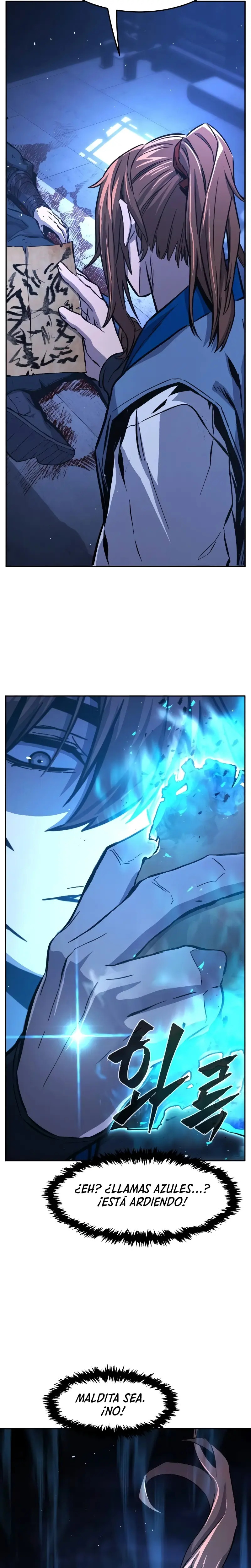 Read Absolute Sword Sense Español Manga Online