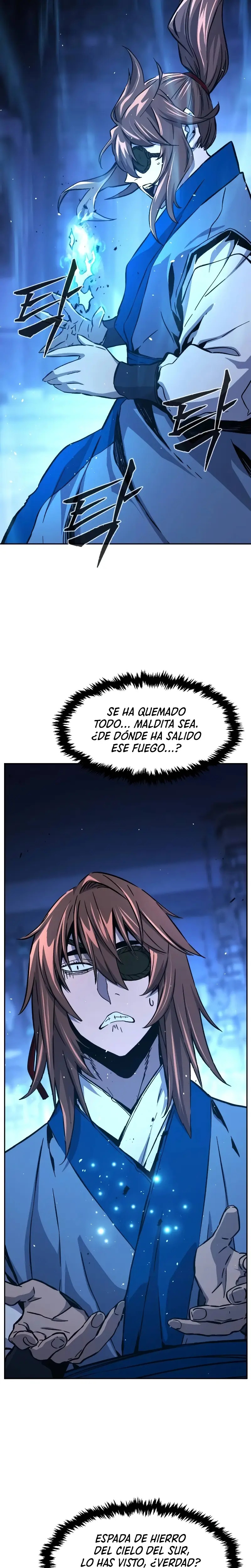 Read Absolute Sword Sense Español Manga Online