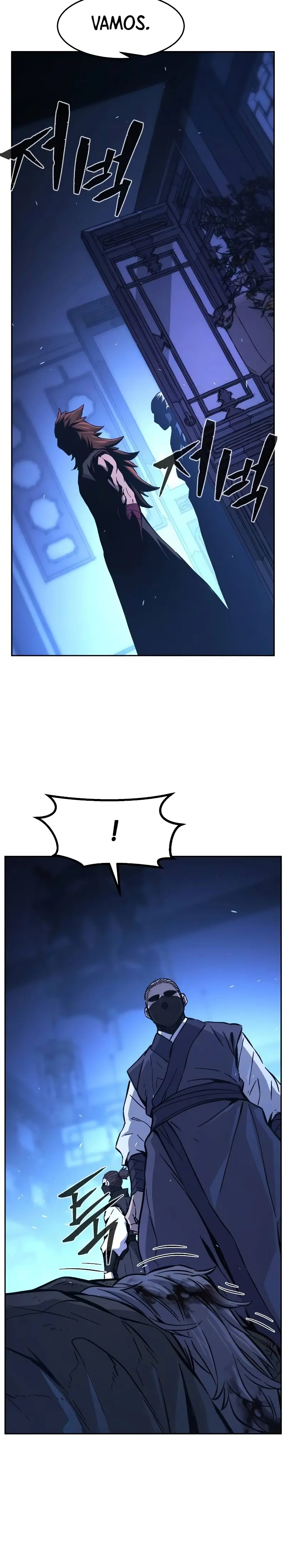 Read Absolute Sword Sense Español Manga Online