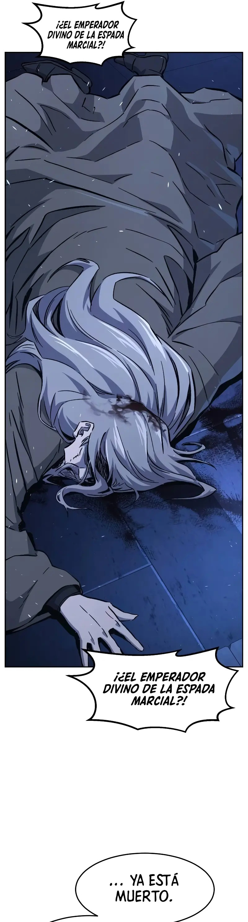 Read Absolute Sword Sense Español Manga Online