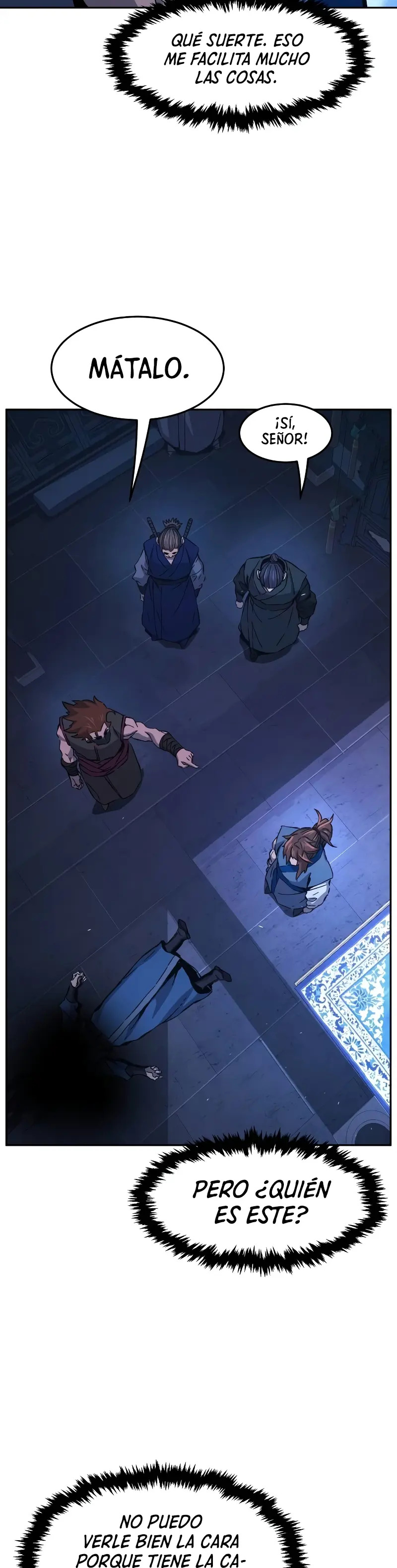 Read Absolute Sword Sense Español Manga Online