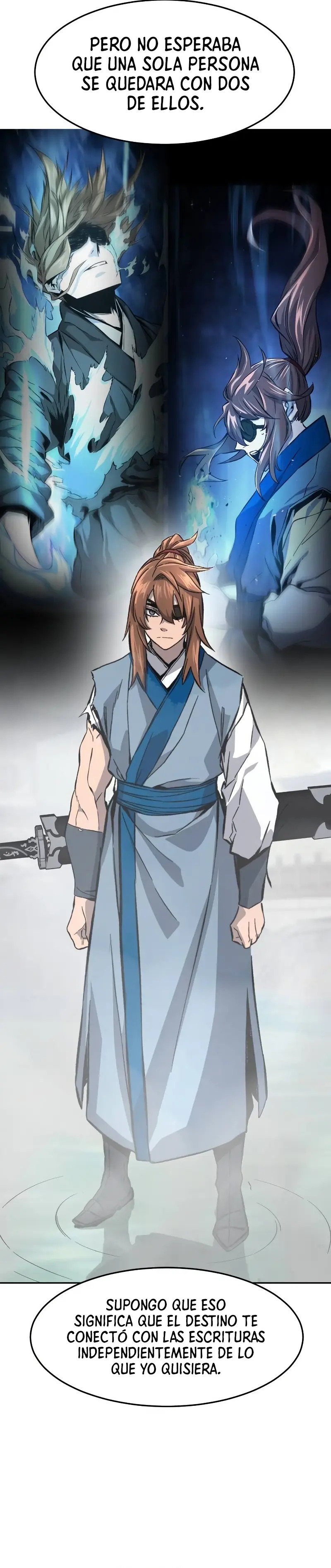 Read Absolute Sword Sense Español Manga Online