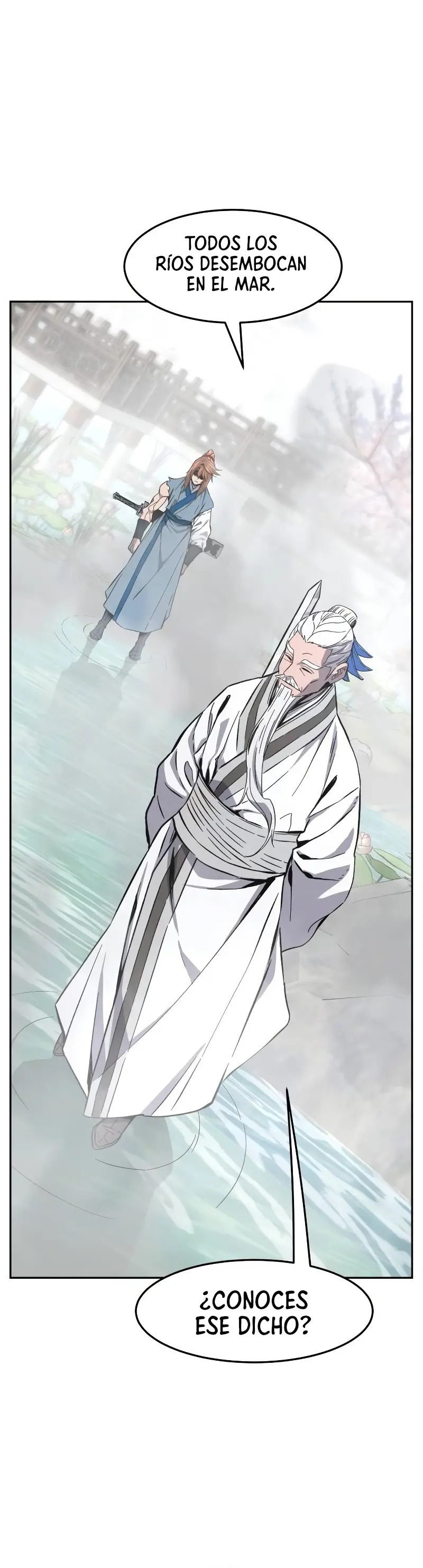 Read Absolute Sword Sense Español Manga Online