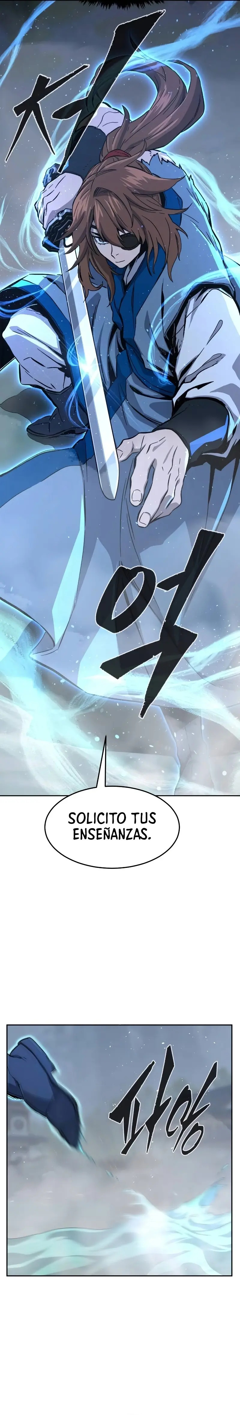 Read Absolute Sword Sense Español Manga Online