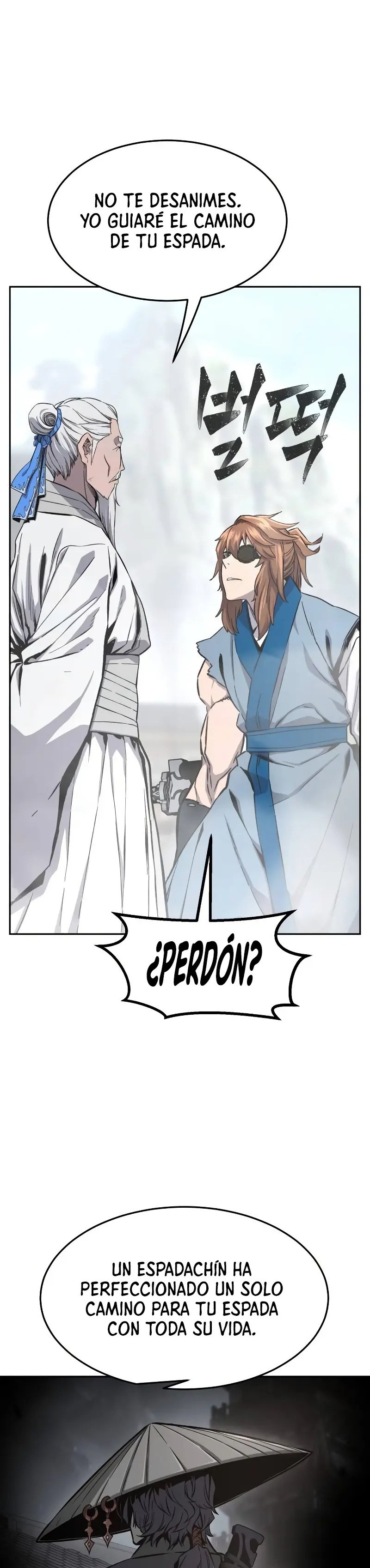 Read Absolute Sword Sense Español Manga Online