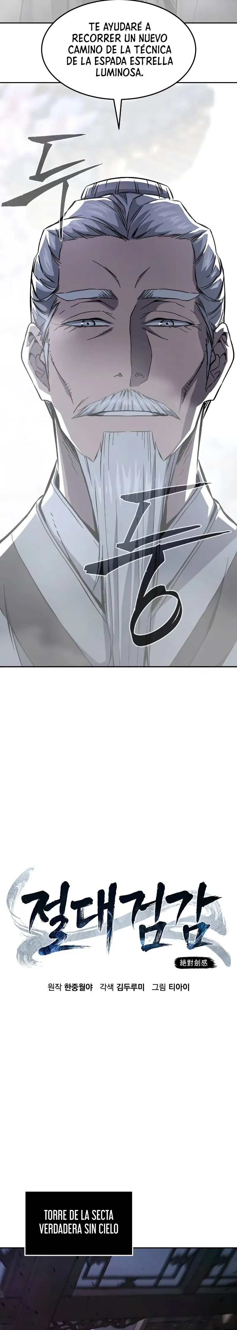 Read Absolute Sword Sense Español Manga Online