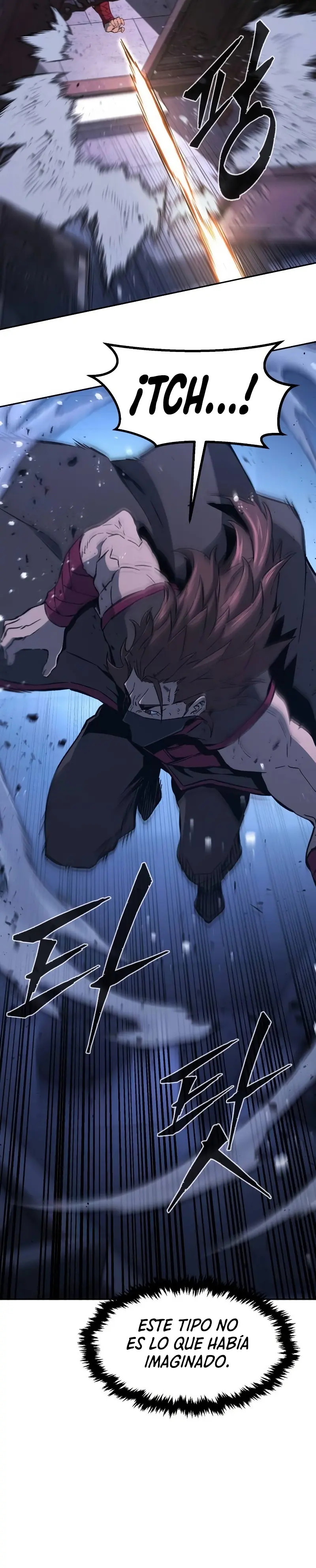 Read Absolute Sword Sense Español Manga Online