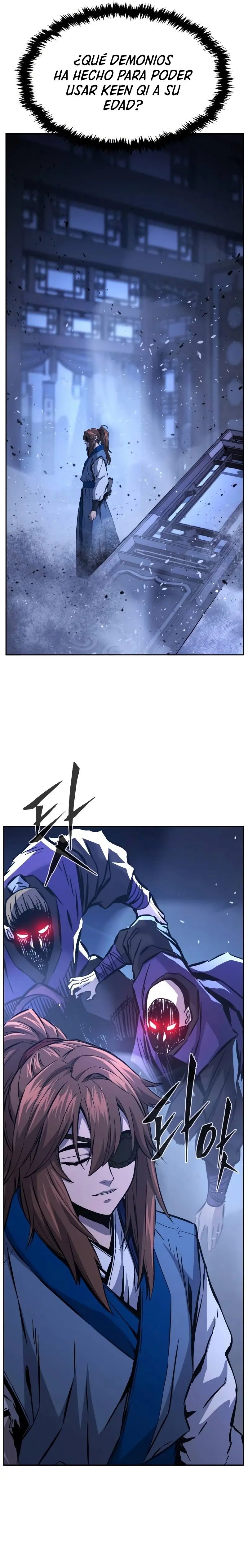 Read Absolute Sword Sense Español Manga Online