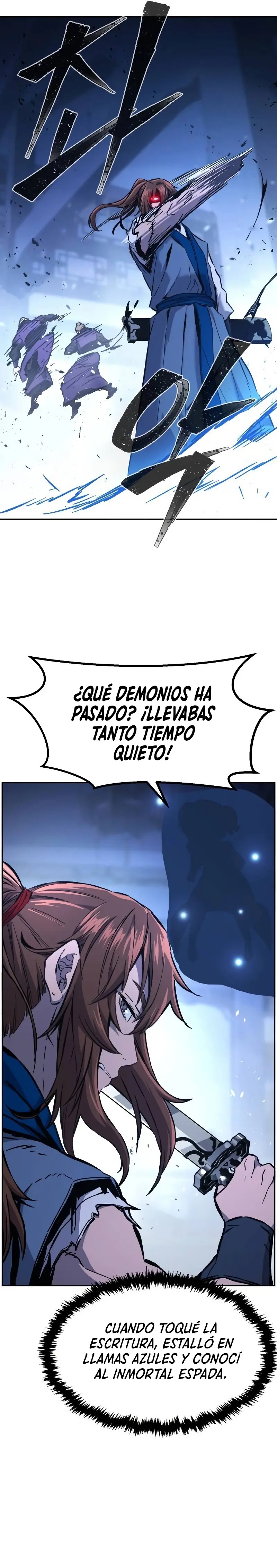 Read Absolute Sword Sense Español Manga Online