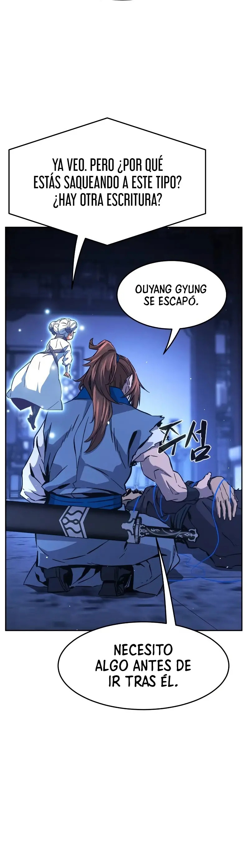 Read Absolute Sword Sense Español Manga Online