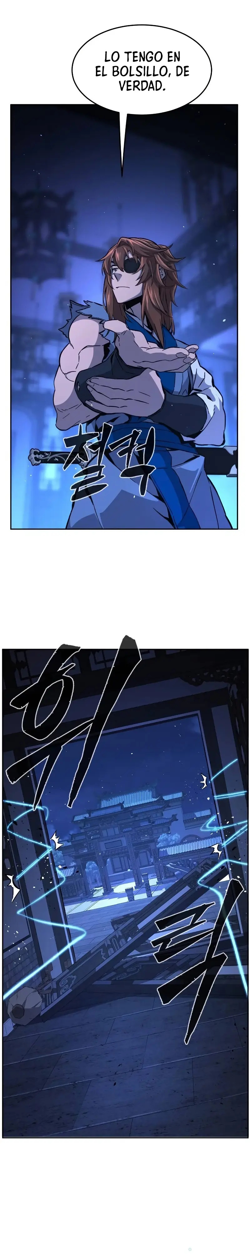 Read Absolute Sword Sense Español Manga Online