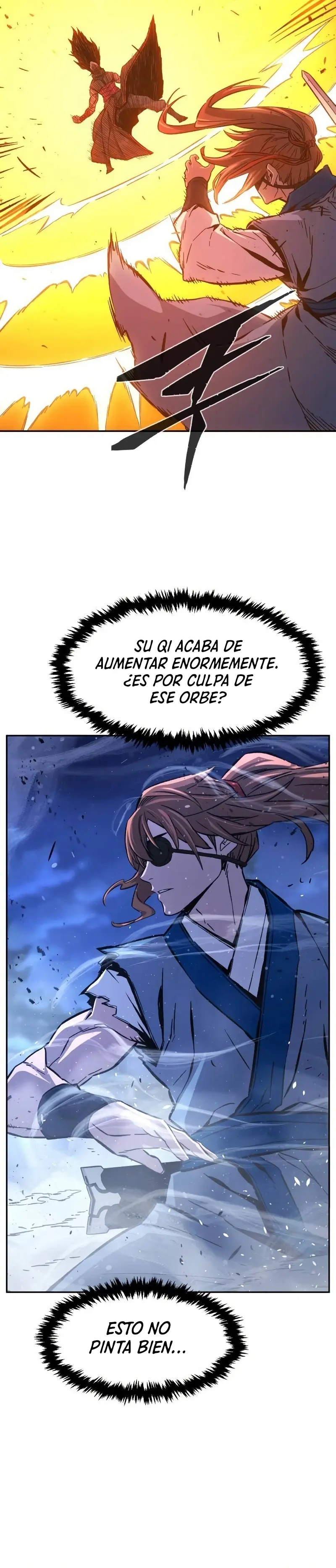 Read Absolute Sword Sense Español Manga Online