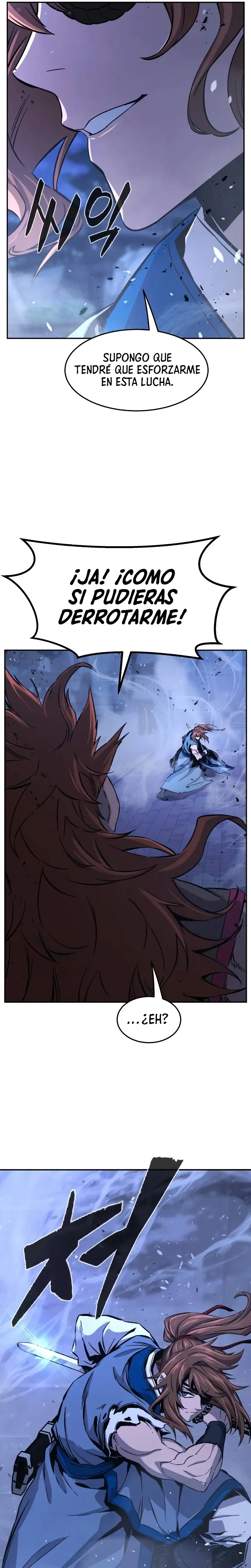 Read Absolute Sword Sense Español Manga Online