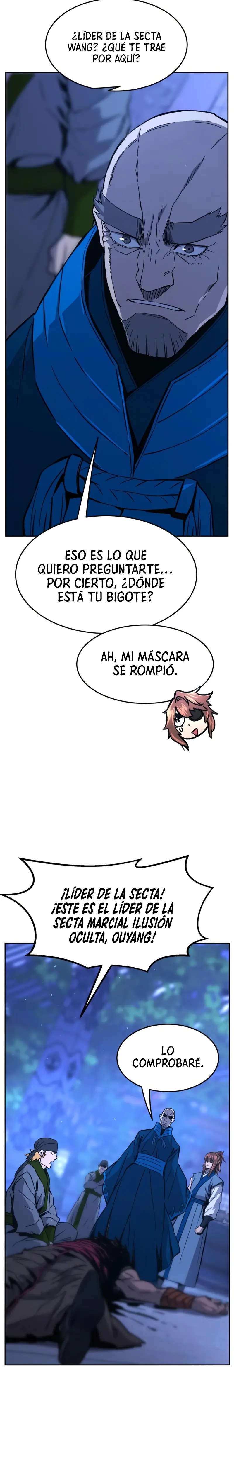 Read Absolute Sword Sense Español Manga Online