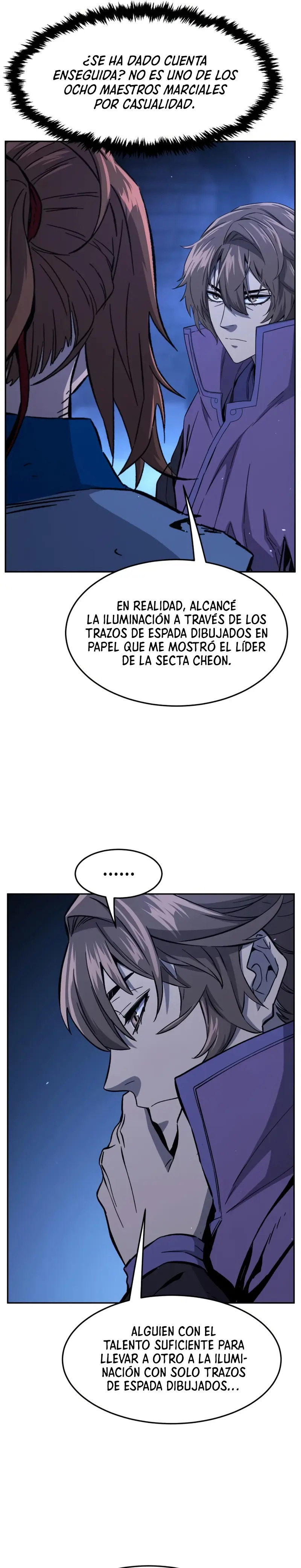 Read Absolute Sword Sense Español Manga Online