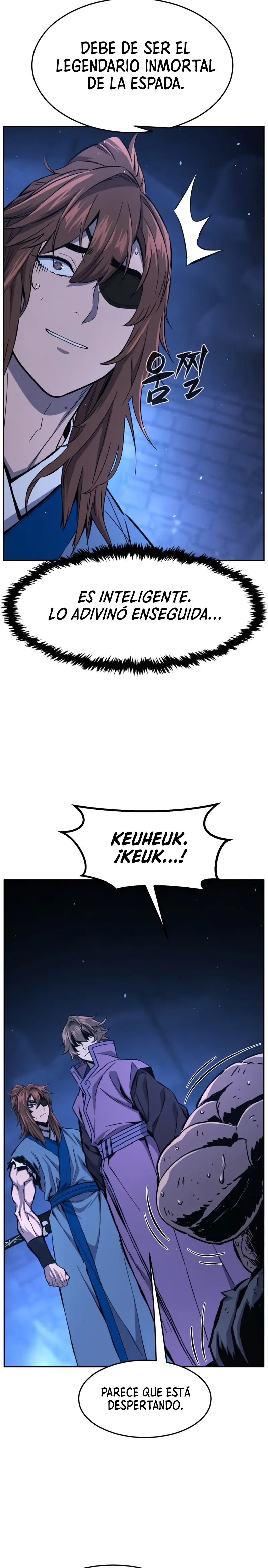 Read Absolute Sword Sense Español Manga Online