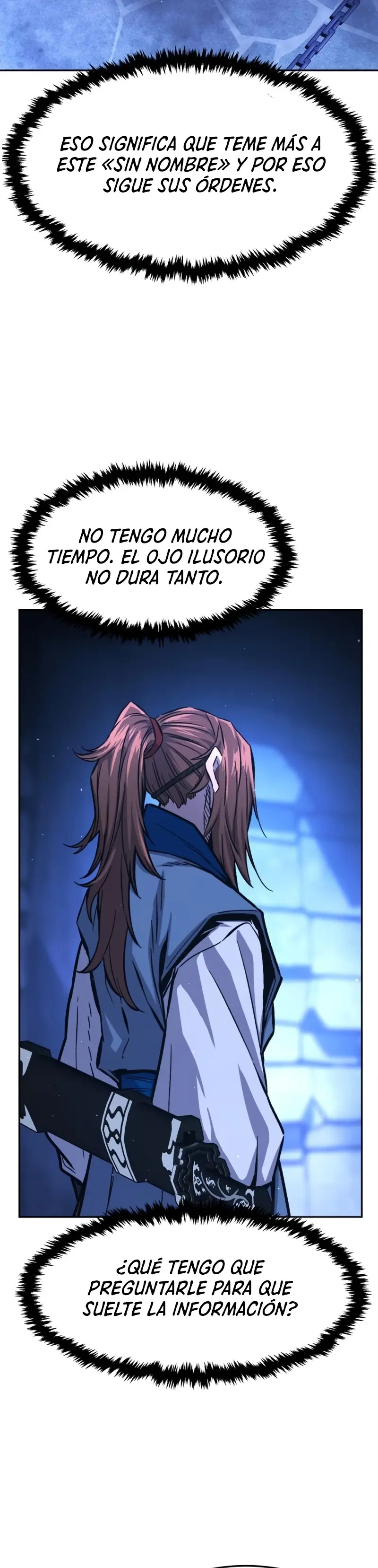 Read Absolute Sword Sense Español Manga Online