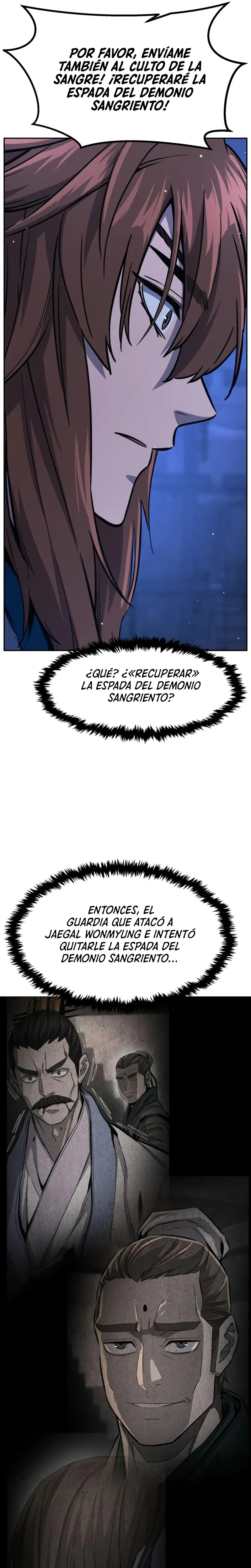 Read Absolute Sword Sense Español Manga Online