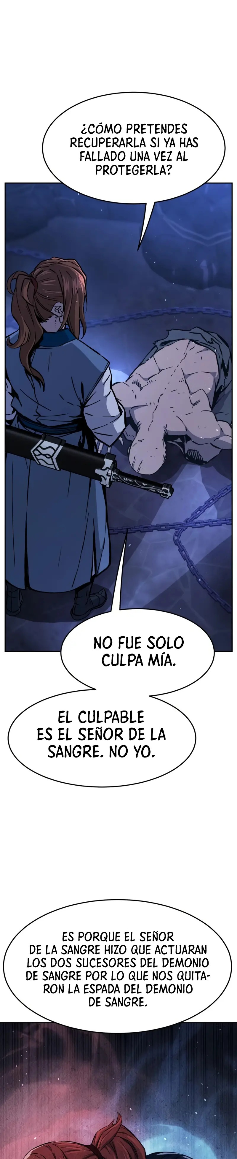 Read Absolute Sword Sense Español Manga Online